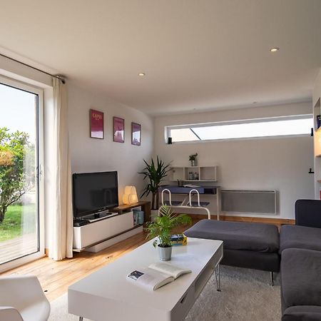 Holiday Home Ty Louen By Interhome Locquirec Kültér fotó