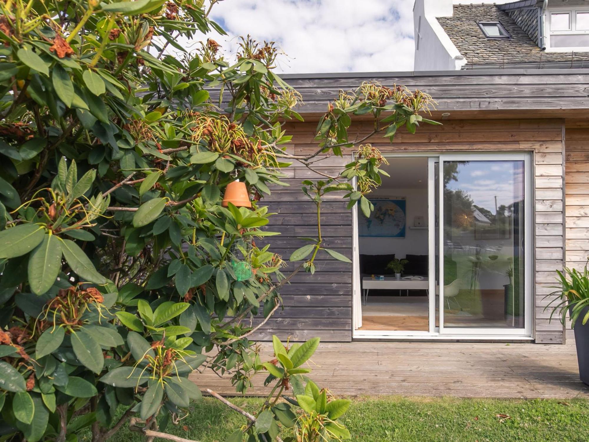 Holiday Home Ty Louen By Interhome Locquirec Kültér fotó