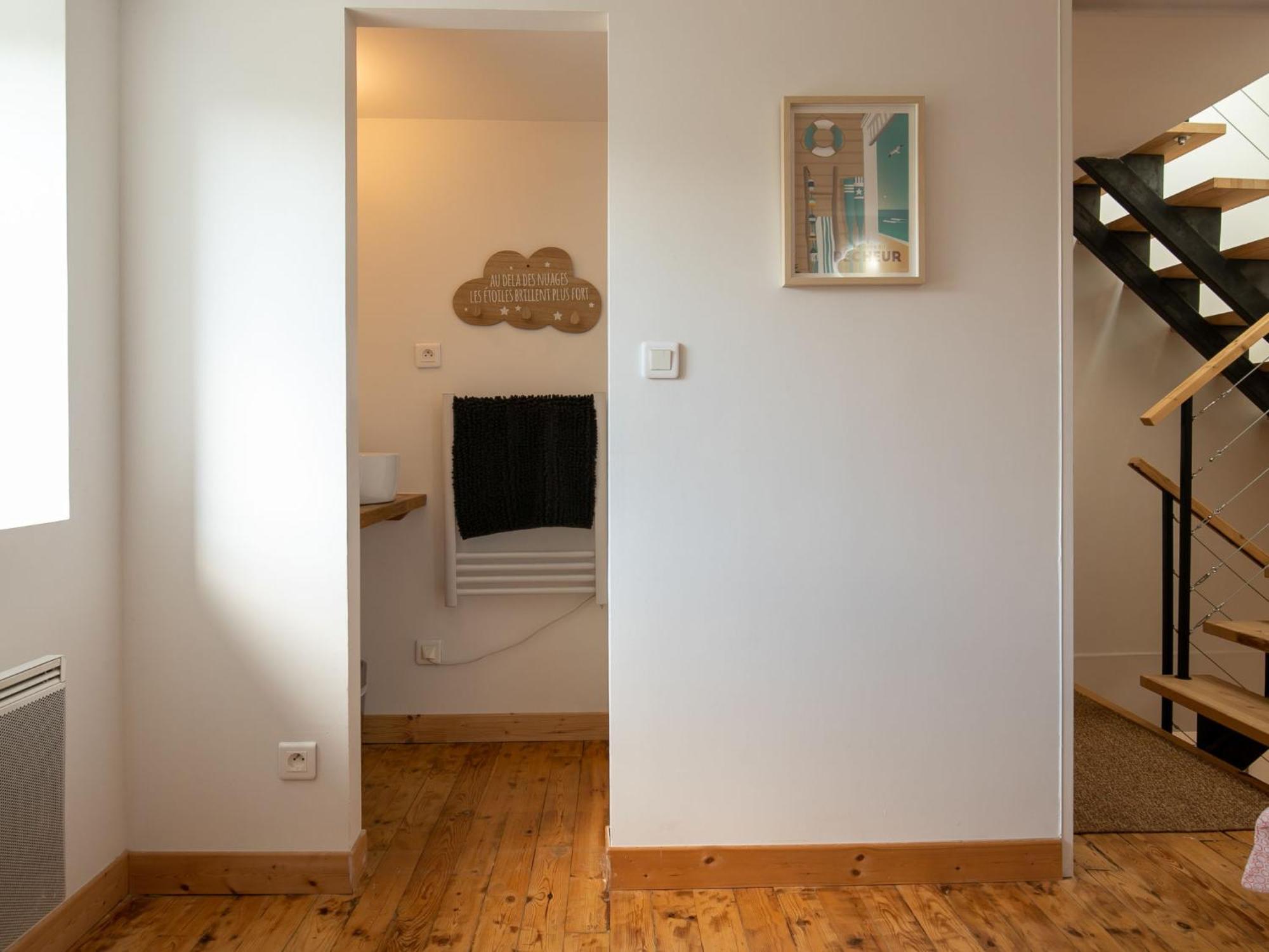 Holiday Home Ty Louen By Interhome Locquirec Kültér fotó